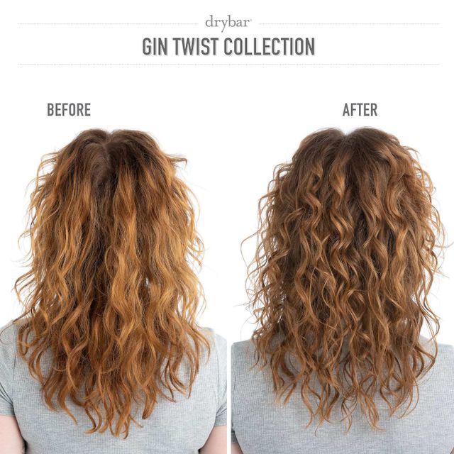 Gin Twist Curl-Quenching Conditioner