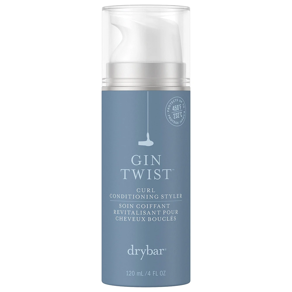 Gin Twist Leave-In Conditioning Styler