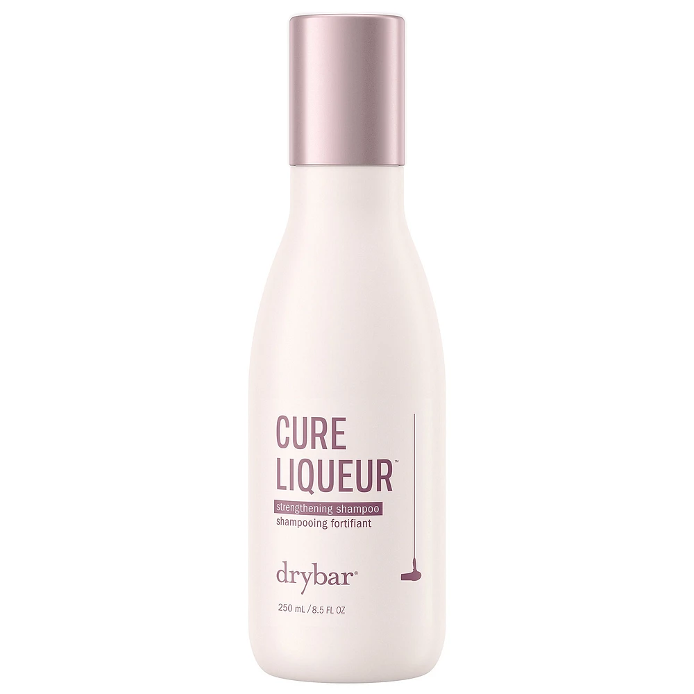 Cure Liqueur Strengthening Shampoo