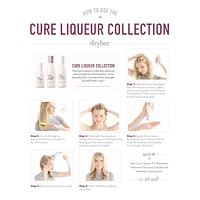Cure Liqueur Strengthening Conditioner
