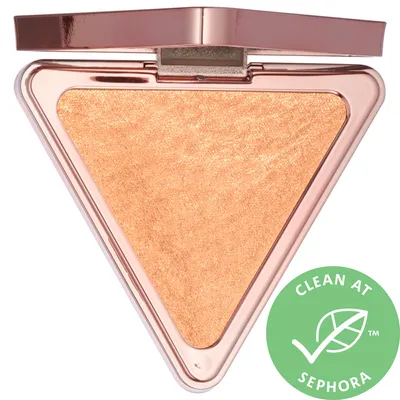 LYS Beauty Aim High Pressed Highlighter Powder Brave 0.23 oz/ 6.5 g