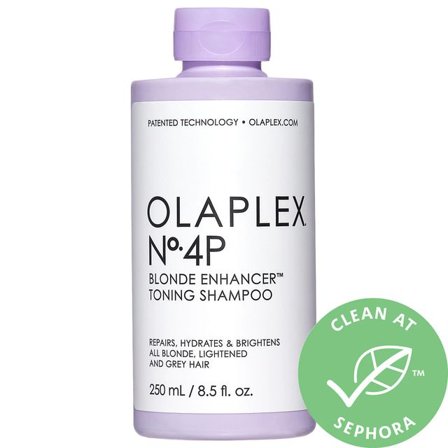 Olaplex No. 4P Blonde Enhancing Toner Shampoo 250 mL/ 8.5 oz