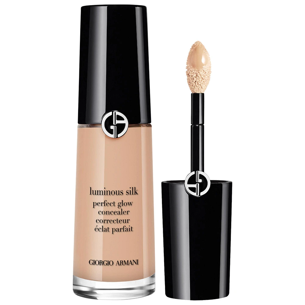 Luminous Silk Hydrating Face and Under-Eye Concealer