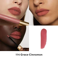 Transfer-Proof Matte Liquid Lipstick
