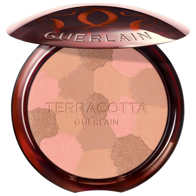 GUERLAIN Terracotta Light Healthy Glow Bronzer 0.35 oz/ 10g