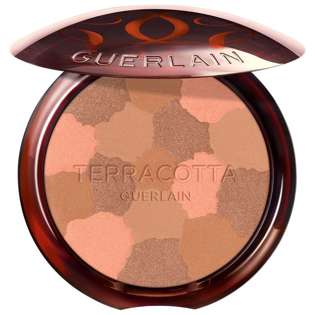 GUERLAIN Terracotta Light Healthy Glow Bronzer 03 0.35 oz/ 10g