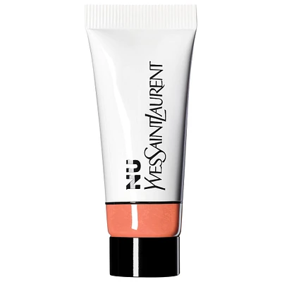 Yves Saint Laurent NU LIP & CHEEK BALMY TINT with Hyaluronic Acid Nu Pinch 0.5 oz / 15 mL