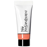 Yves Saint Laurent NU LIP & CHEEK BALMY TINT with Hyaluronic Acid Nu Pinch 0.5 oz / 15 mL