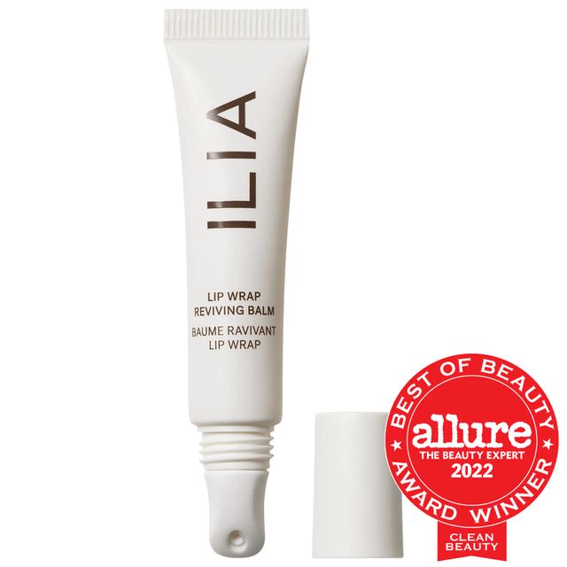 ILIA Lip Wrap Reviving Balm Lucid