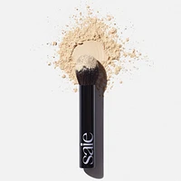 The Targeted Fluffy Brush