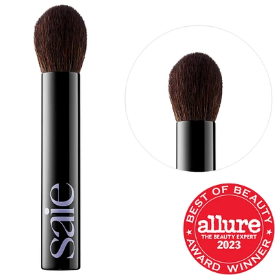 The Fluffy Setting Powder Brush