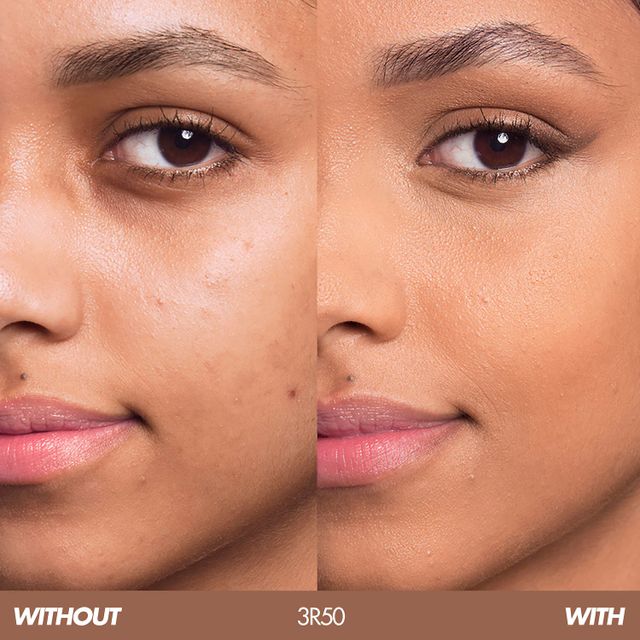 HD Skin Waterproof Natural Matte Foundation