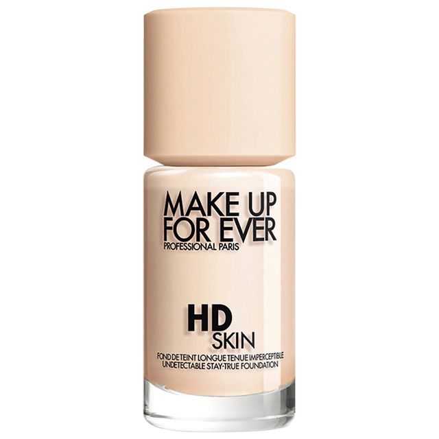 MAKE UP FOR EVER HD Skin Undetectable Longwear Foundation 1.01 oz/ 30 mL