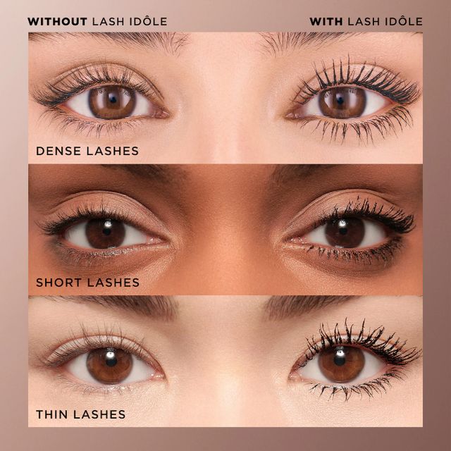 Lash Idôle Lash-Lifting & Volumizing Waterproof Mascara