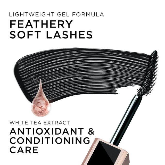 Lash Idôle Lash-Lifting & Volumizing Waterproof Mascara