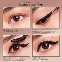 Idôle Ultra-Precise Felt Tip Liquid Eyeliner