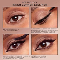 Idôle Ultra-Precise Felt Tip Liquid Eyeliner