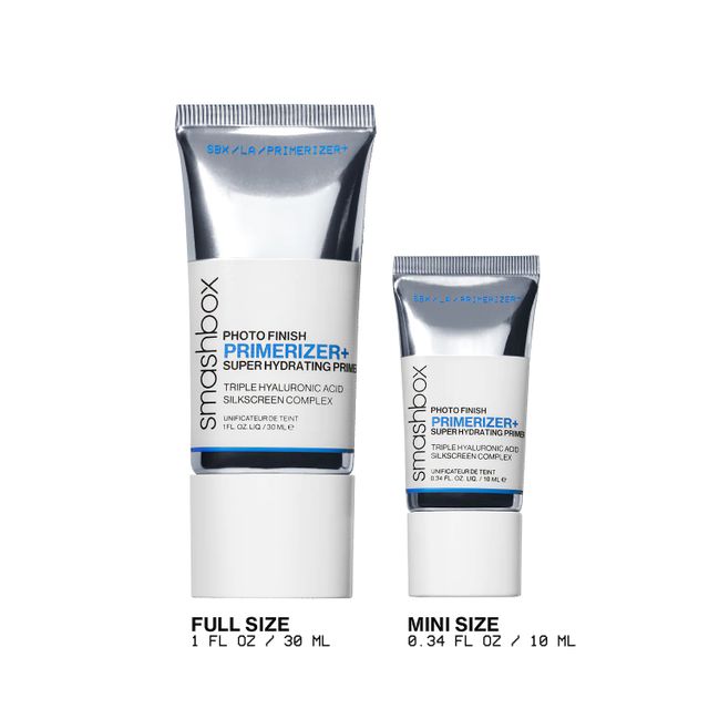 Photo Finish Primerizer+ Hydrating Face Primer with Hyaluronic Acid