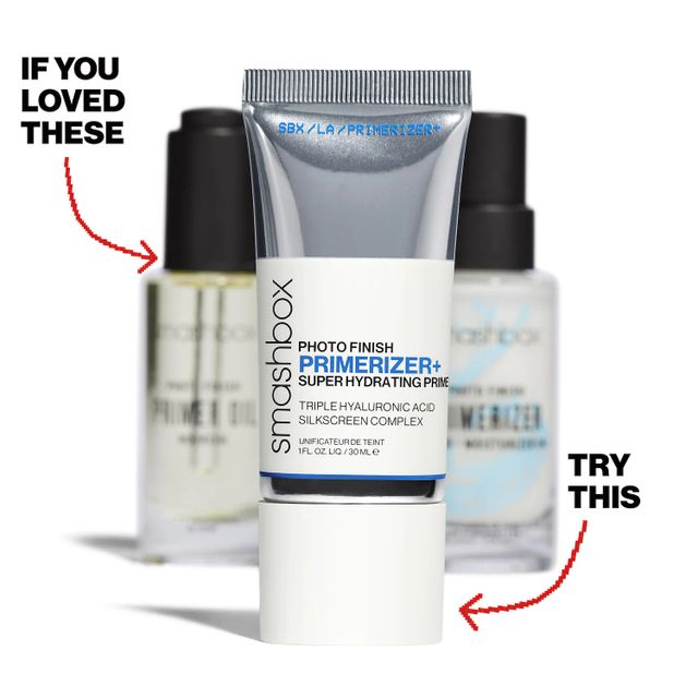 Photo Finish Primerizer+ Hydrating Face Primer with Hyaluronic Acid