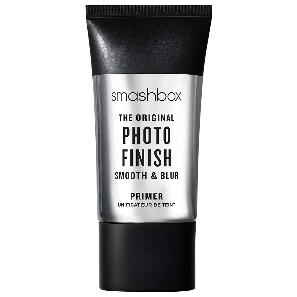 Smashbox Mini Photo Finish Smooth & Blur Oil-Free Foundation Primer .34 oz / 10 ml