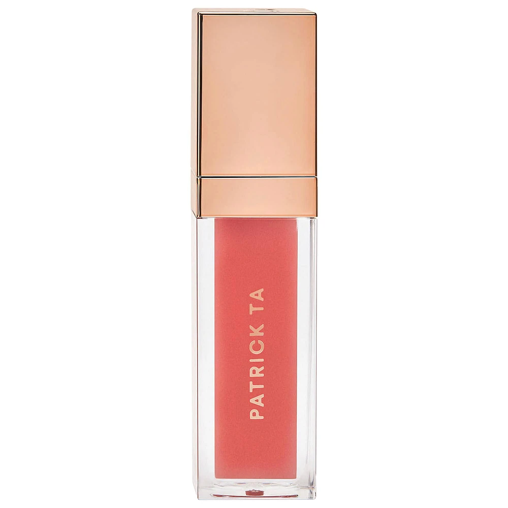 PATRICK TA Major Volume Plumping Lip Gloss 0.3 oz