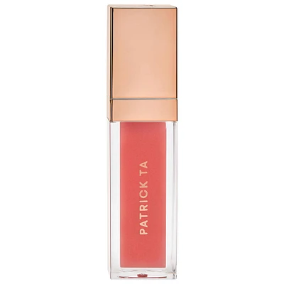 PATRICK TA Major Volume Plumping Lip Gloss 0.3 oz