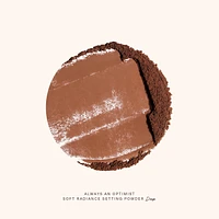 Always an Optimist Soft Radiance Setting Powder