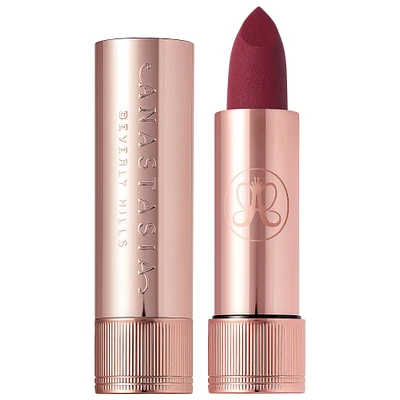 Anastasia Beverly Hills Long-Wearing Matte & Satin Velvet Lipstick