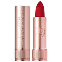 Long-Wearing Matte & Satin Velvet Lipstick