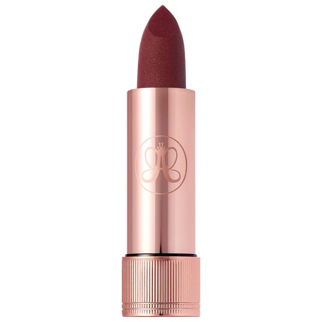 Anastasia Beverly Hills Long-Wearing Matte & Satin Velvet Lipstick