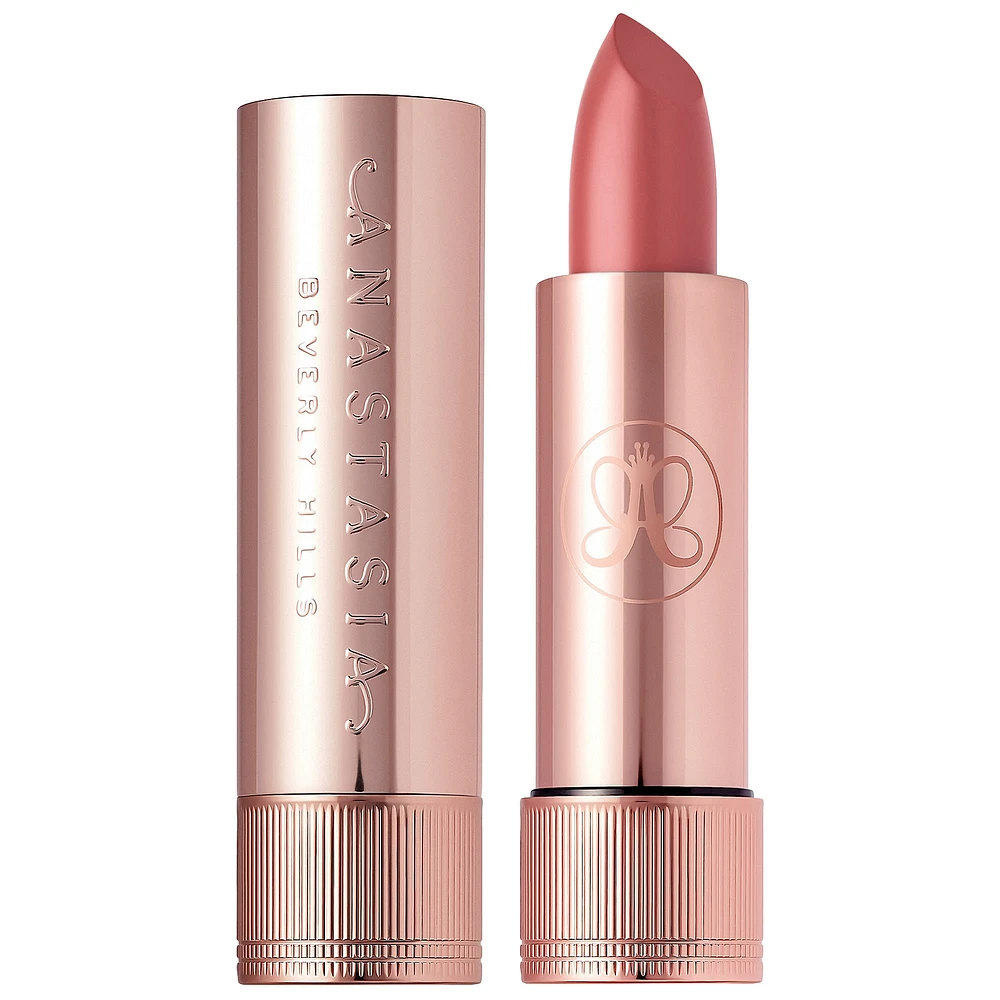 Anastasia Beverly Hills Long-Wearing Matte & Satin Velvet Lipstick