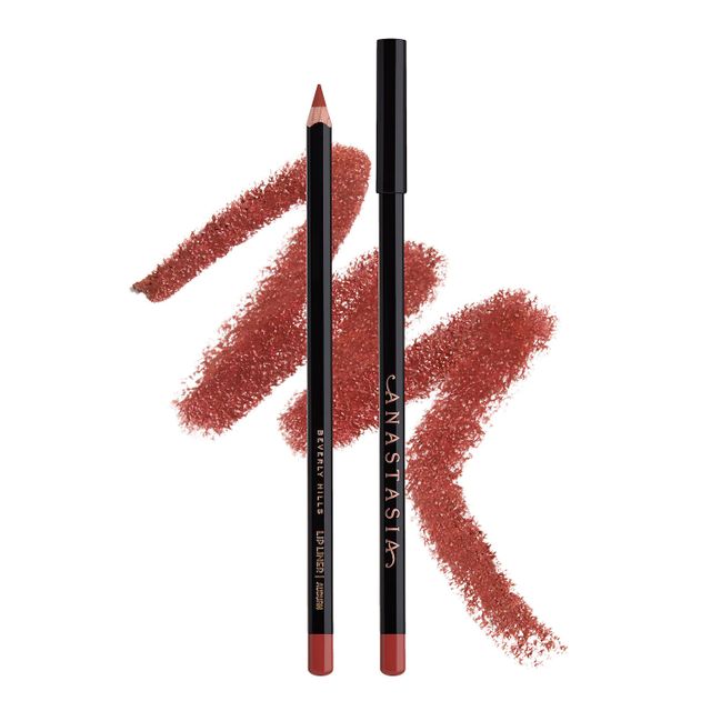 Long-Lasting Velvety-Matte Lip Liner