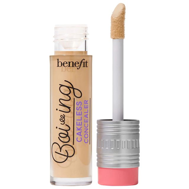 Benefit Cosmetics Boi-ing Cakeless Full Coverage Waterproof Liquid Concealer Shade 0.17
