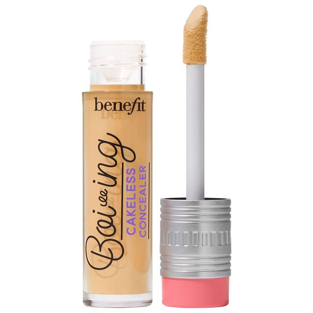 Benefit Cosmetics Boi-ing Cakeless Full Coverage Waterproof Liquid Concealer Shade 0.17