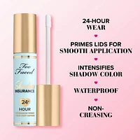 Shadow Insurance 24-Hour Eyeshadow Primer