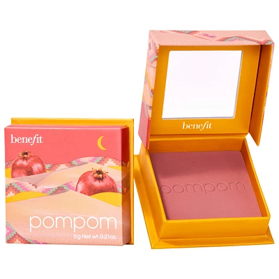 Benefit Cosmetics Silky-Soft Powder Blush g