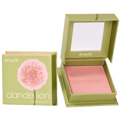 Benefit Cosmetics Dandelion Baby-Pink Brightening Blush oz / g