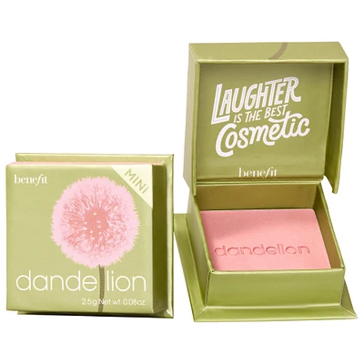 Benefit Cosmetics Dandelion Baby-Pink Brightening Blush oz / g