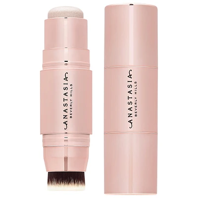 Anastasia Beverly Hills Cream Stick Highlighter with Brush Applicator Pink Diamond 0.28 oz / 8.0 g