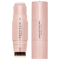 Anastasia Beverly Hills Cream Stick Highlighter with Brush Applicator Pink Diamond 0.28 oz / 8.0 g