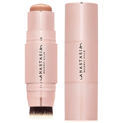 Cream Stick Highlighter with Brush Applicator