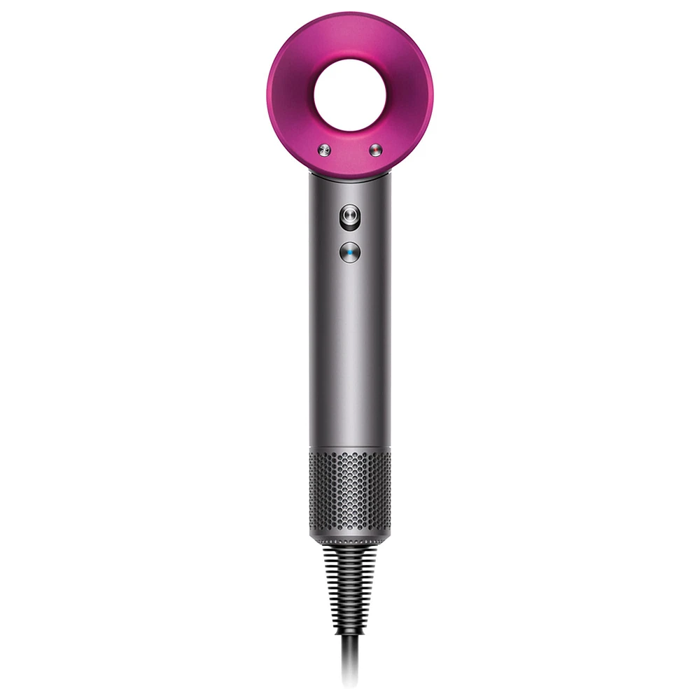 Dyson Supersonic™ Hair Dryer Iron/Fuchsia