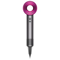Dyson Supersonic™ Hair Dryer Iron/Fuchsia