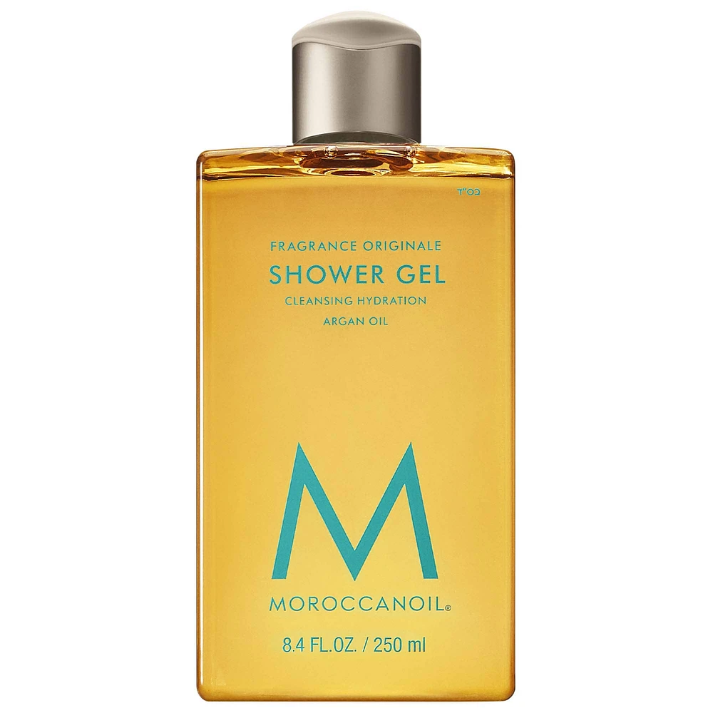 Moroccanoil Shower Gel Cleanser 8.4 250 mL