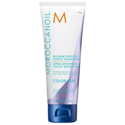 Moroccanoil Blonde Perfecting Purple Conditioner mL