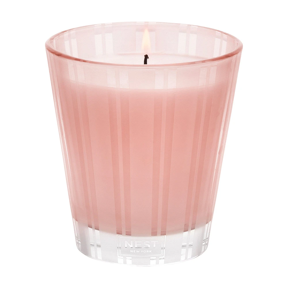 NEST New York Himalayan Salt & Rosewater Candle 8.1 oz / 230 g