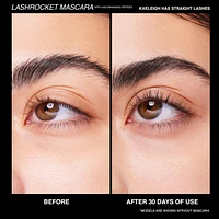 LASHROCKET MASCARA with Lash Enhancing Peptides