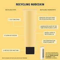 Nudeskin Citrus-C - Vitamin C Moisturizer & Mask