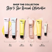 Nudeskin Citrus-C - Vitamin C Moisturizer & Mask