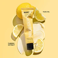 Nudeskin Citrus-C - Vitamin C Moisturizer & Mask